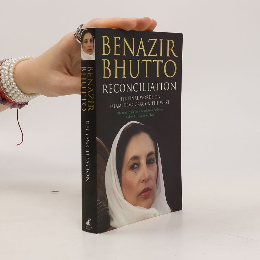 Benazir Bhutto Reconciliation