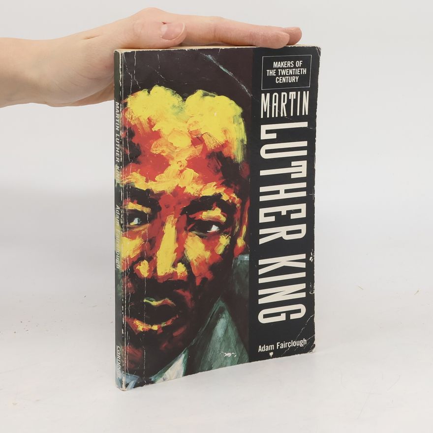 Adam Fairclough Martin Luther King