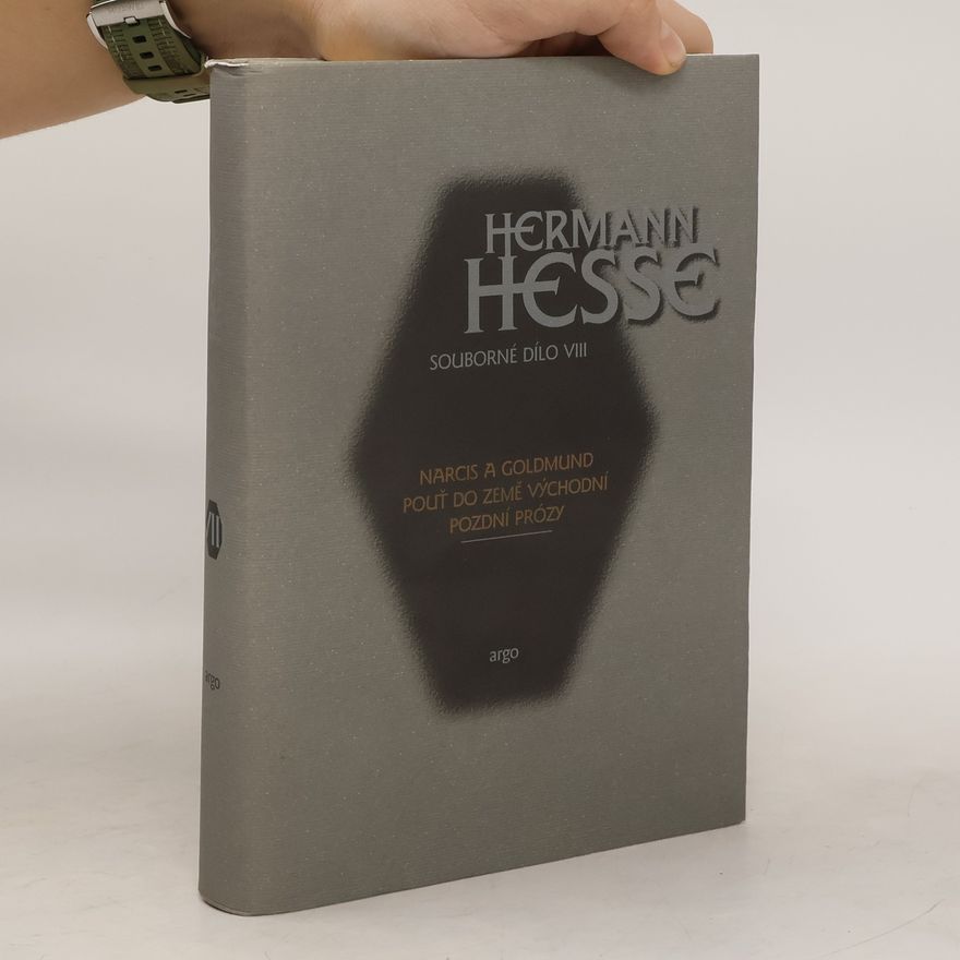 Hermann Hesse Souborné dílo. VIII