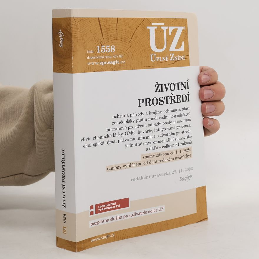 Česko Životní prostředí