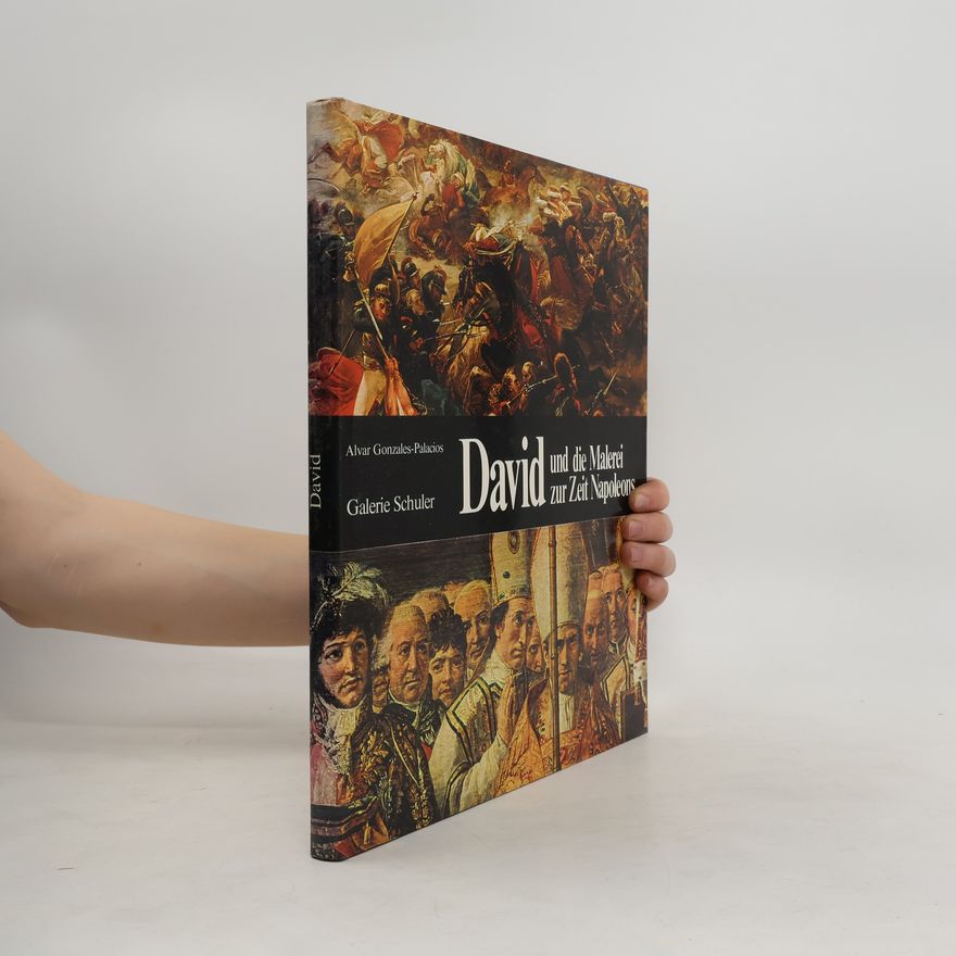 Alvar González-Palacios David und die Malerei zur Zeit Napoleons