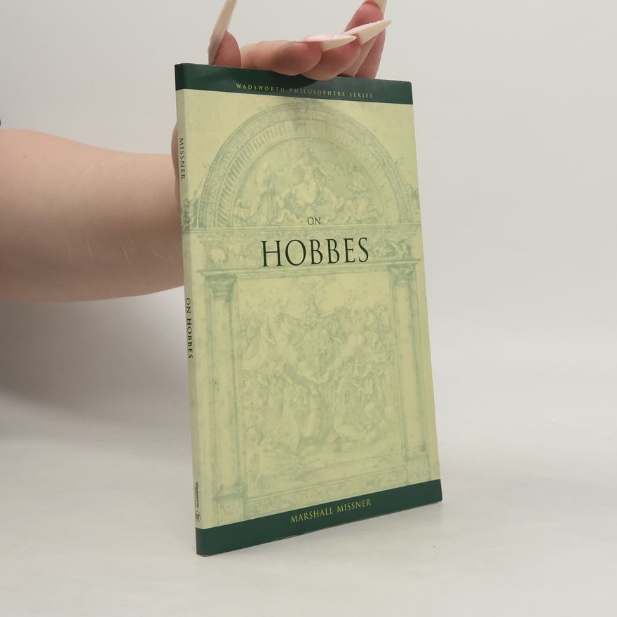 Marshall Missner On Hobbes