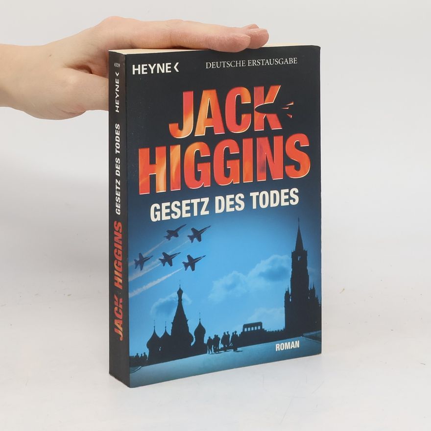 Jack Higgins Gesetz des Todes