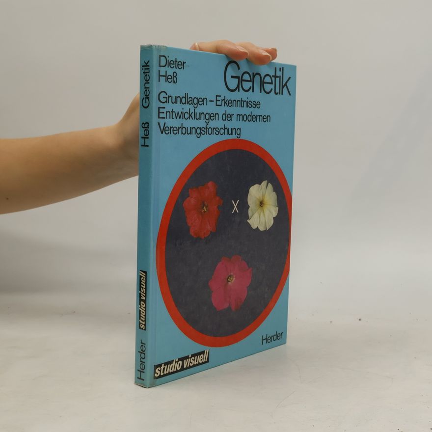 Dieter Heß Genetik
