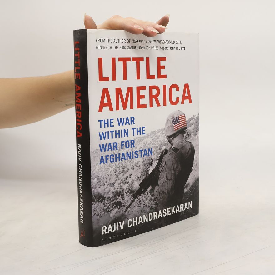 Rajiv Chandrasekaran Little America
