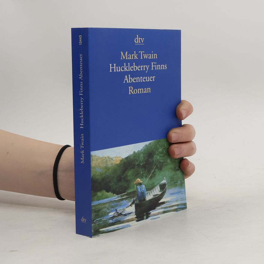 Mark Twain Huckleberry Finns Abenteuer