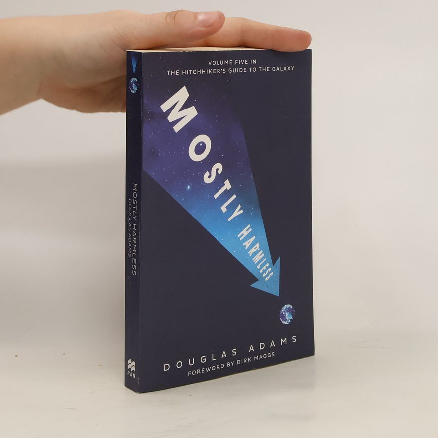 Douglas Adams Mostly Harmless