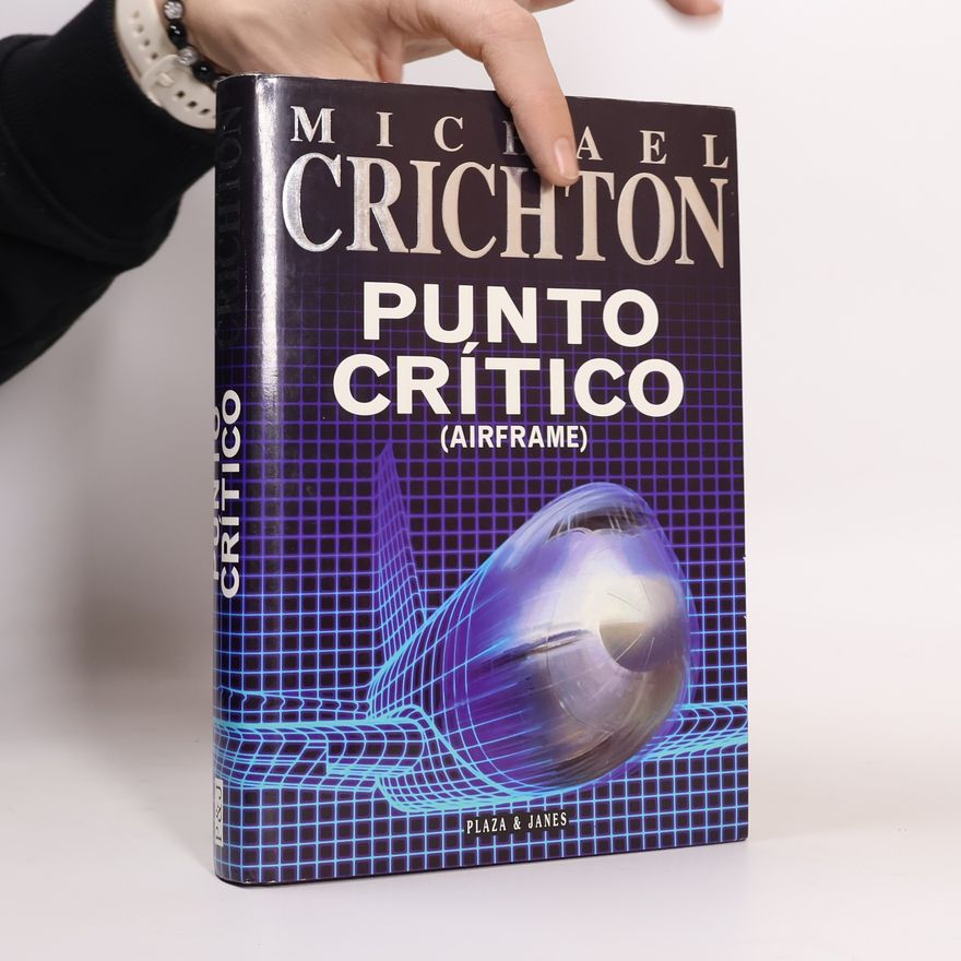 Michael Crichton Punto Critico