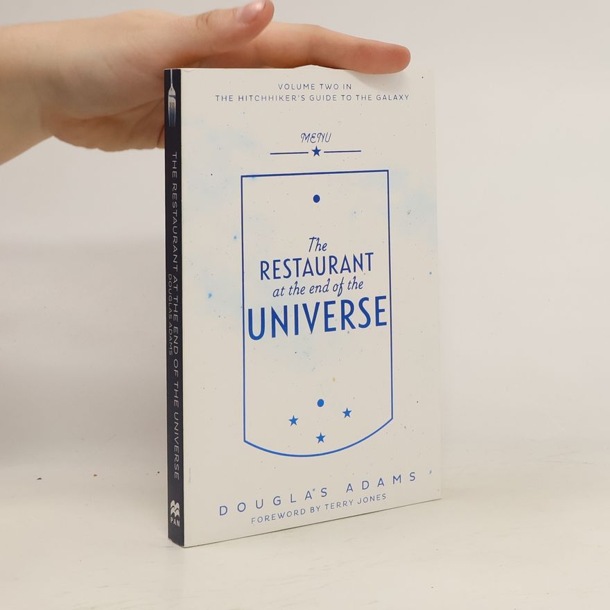 Douglas Adams The Restaurant at the End of the Universe