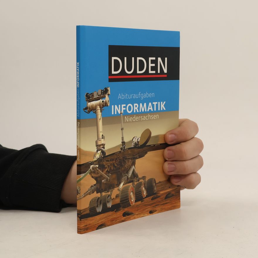 Werner Gieseke Duden Abituraufgaben Informatik, Niedersachsen