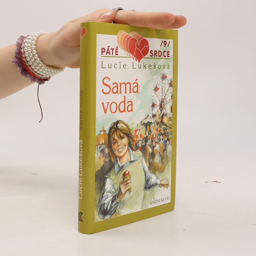 Lukešová Lucie Samá voda