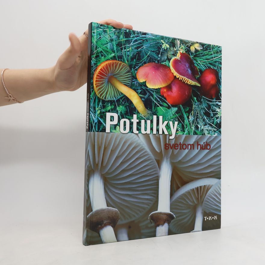 Kolektiv autorů Potulky svetom húb
