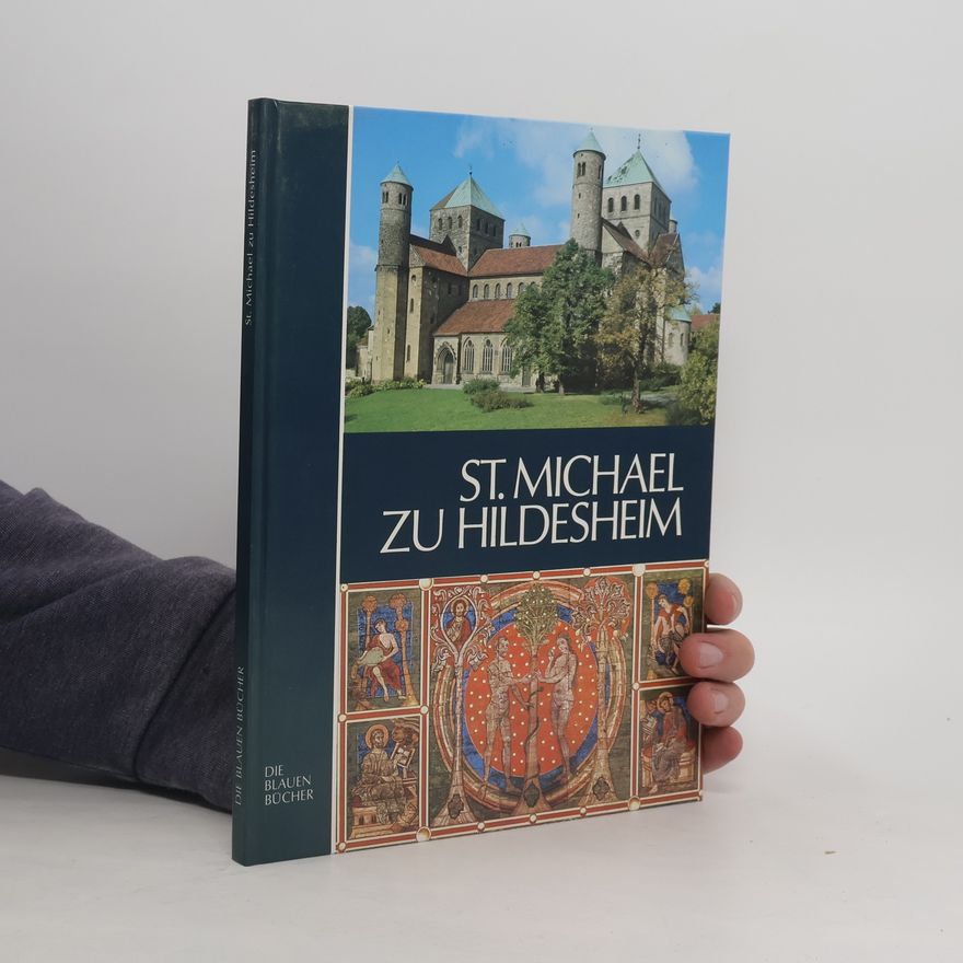 Kolektív autorov St. Michael zu Hildesheim