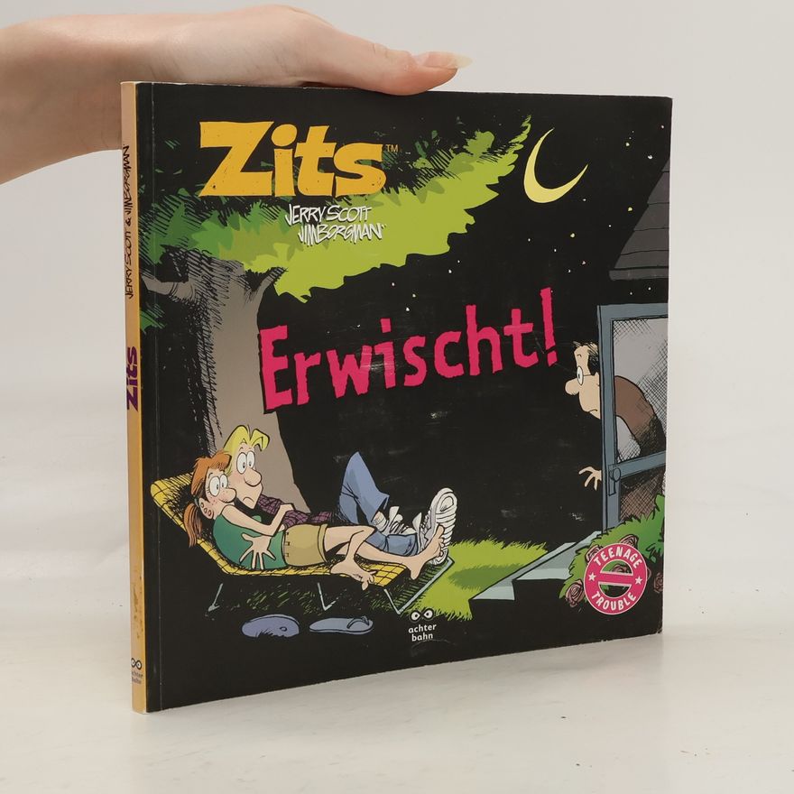 Jerry Scott Erwischt!