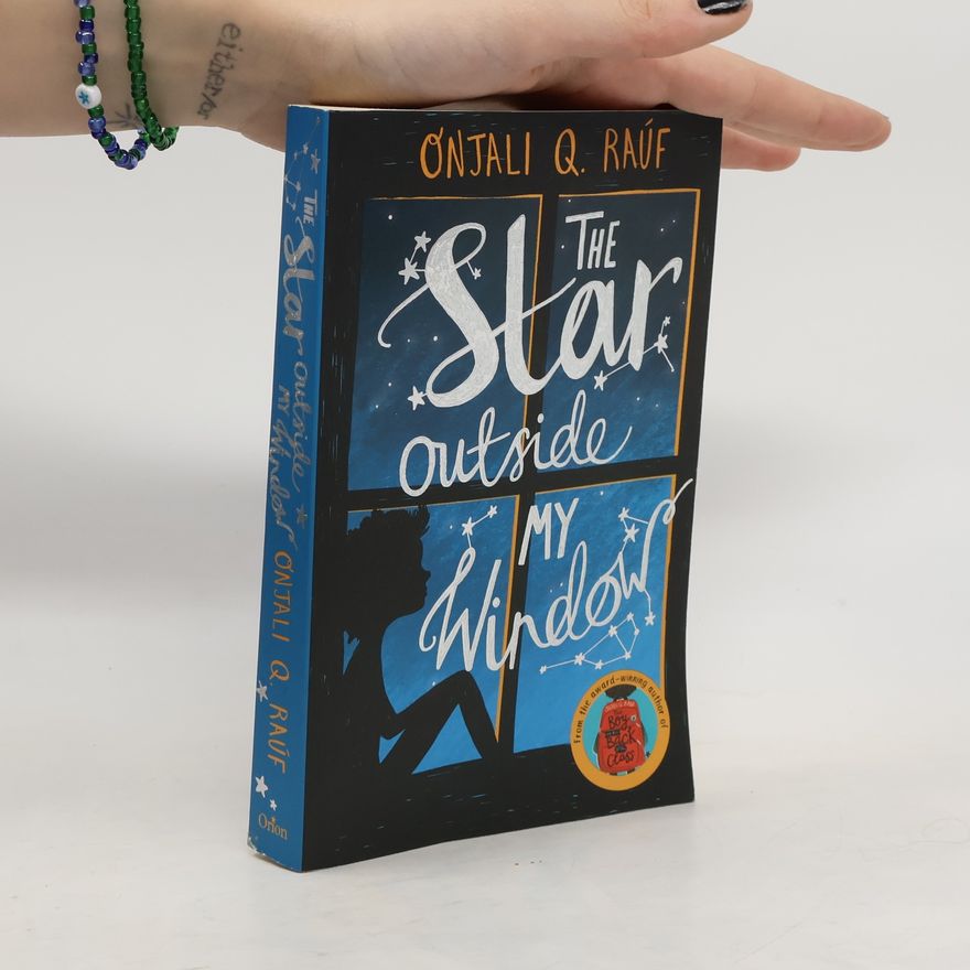 Qnjali Q. Raúf The star outside my window
