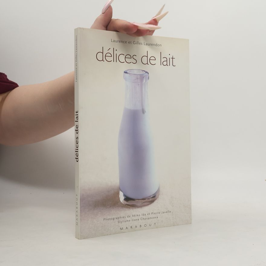 Ilona Chovancová Délices de lait