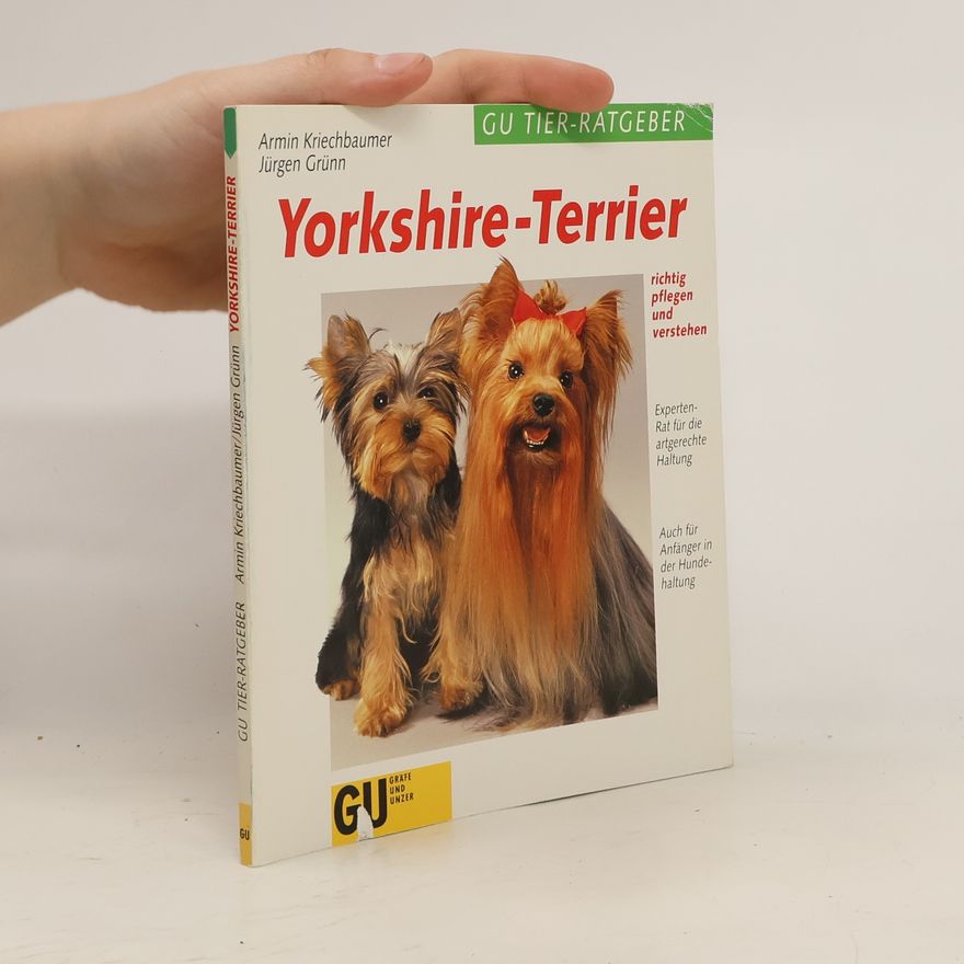 Armin Kriechbaumer Yorkshire-Terrier