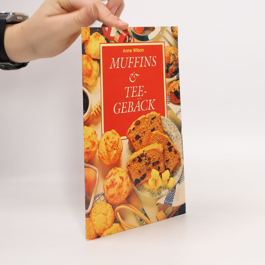 Anne Wilson Muffins und Tee-Gebäck