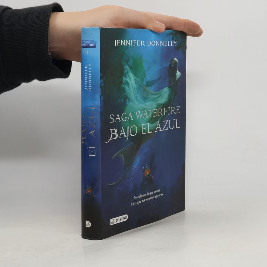 Jennifer Donnelly Bajo el azul
