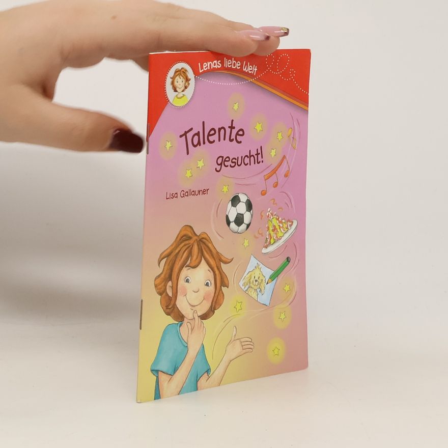 Lisa Gallauner Talente gesucht!