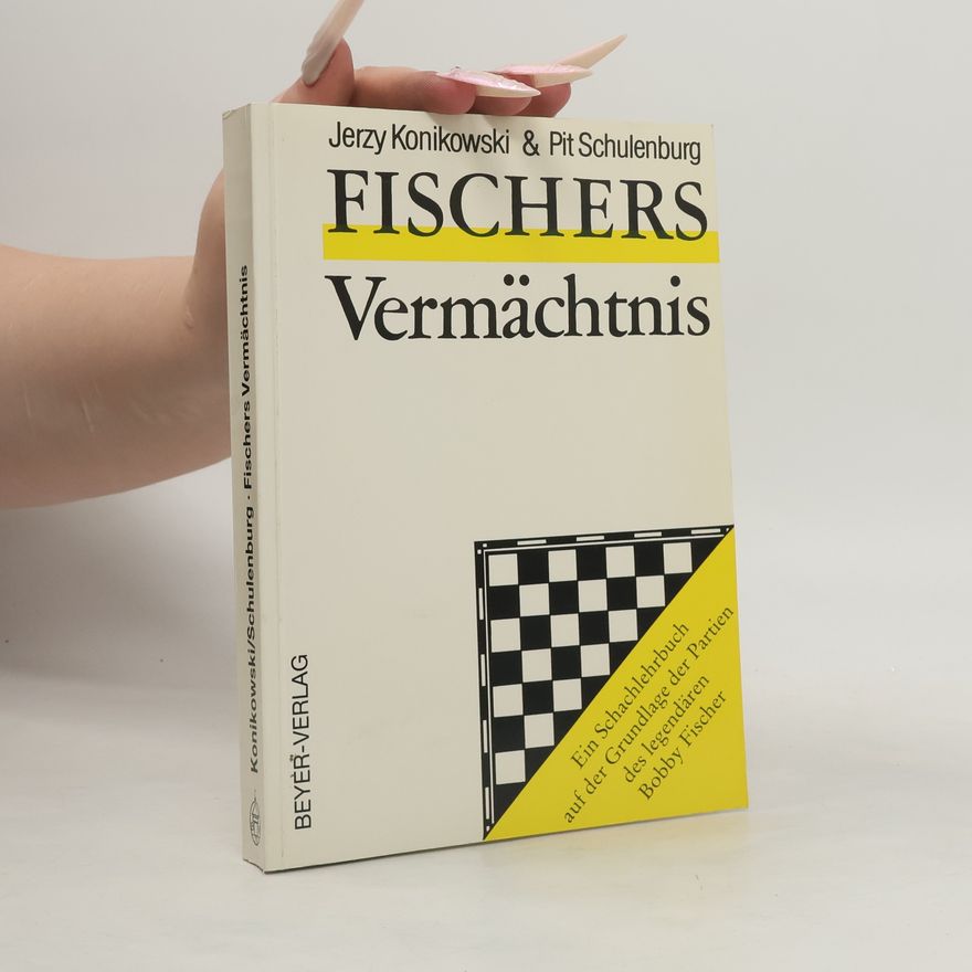 Jerzy Konikowski Fischers Vermächtnis