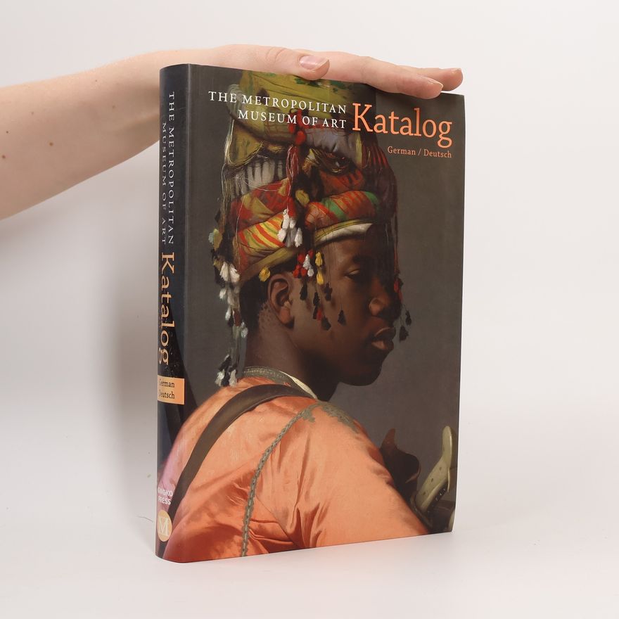 Kolektív autorov Metropolitan Museum of Art Katalog dt.