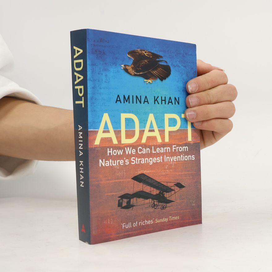 Amina Khan Adapt
