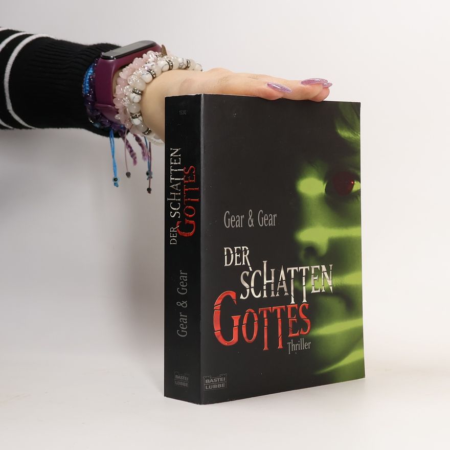 Kathleen O'Neal Gear Der Schatten Gottes
