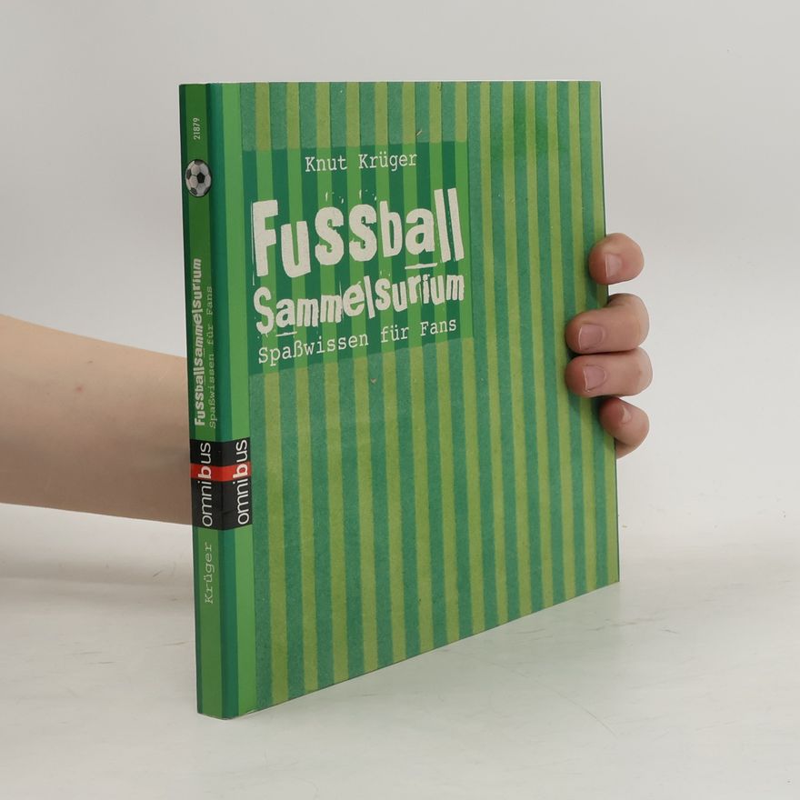 Knut Krüger Fußballsammelsurium