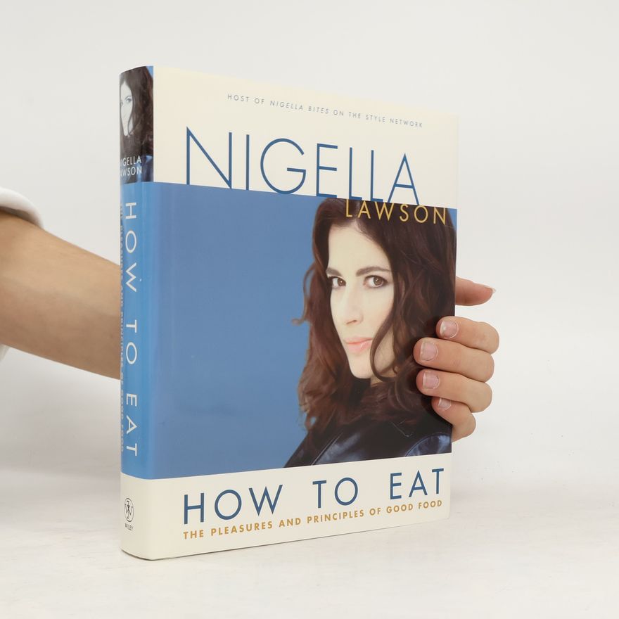 Nigella Lawson How to Eat