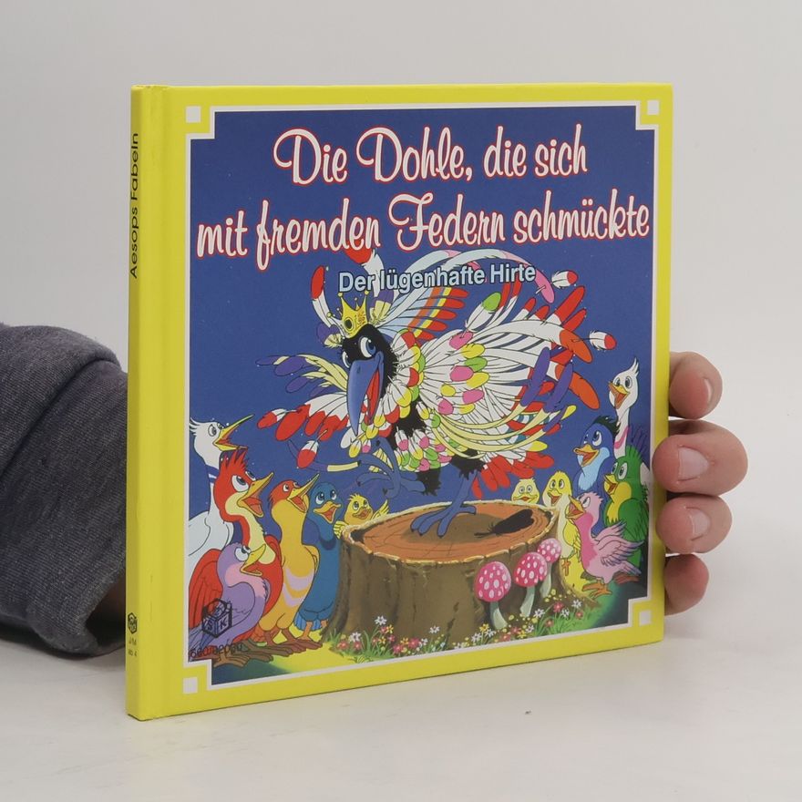 Autorenkollektiv Die Dohle, die sich mit fremden Federn schmückte