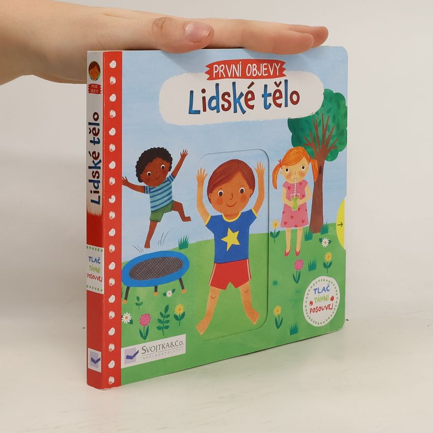 Rebecca Jones Lidské tělo