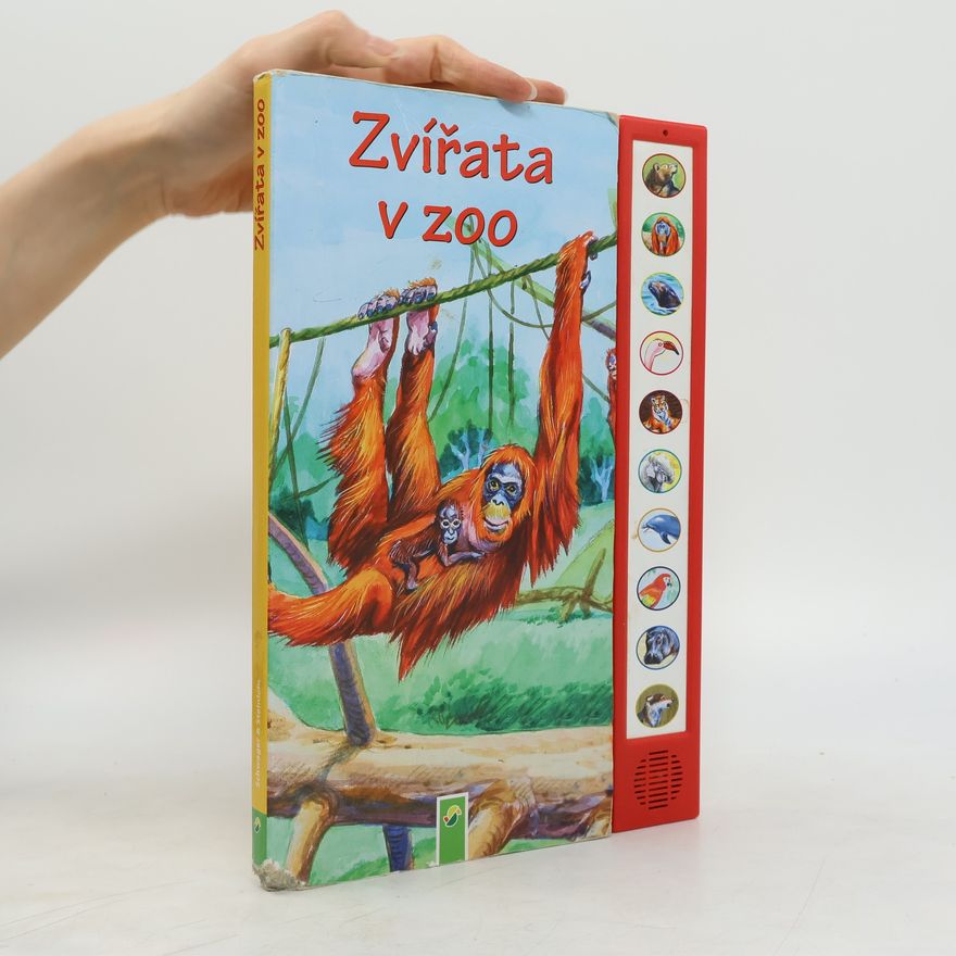 Ronit Jariv Zvířata v zoo