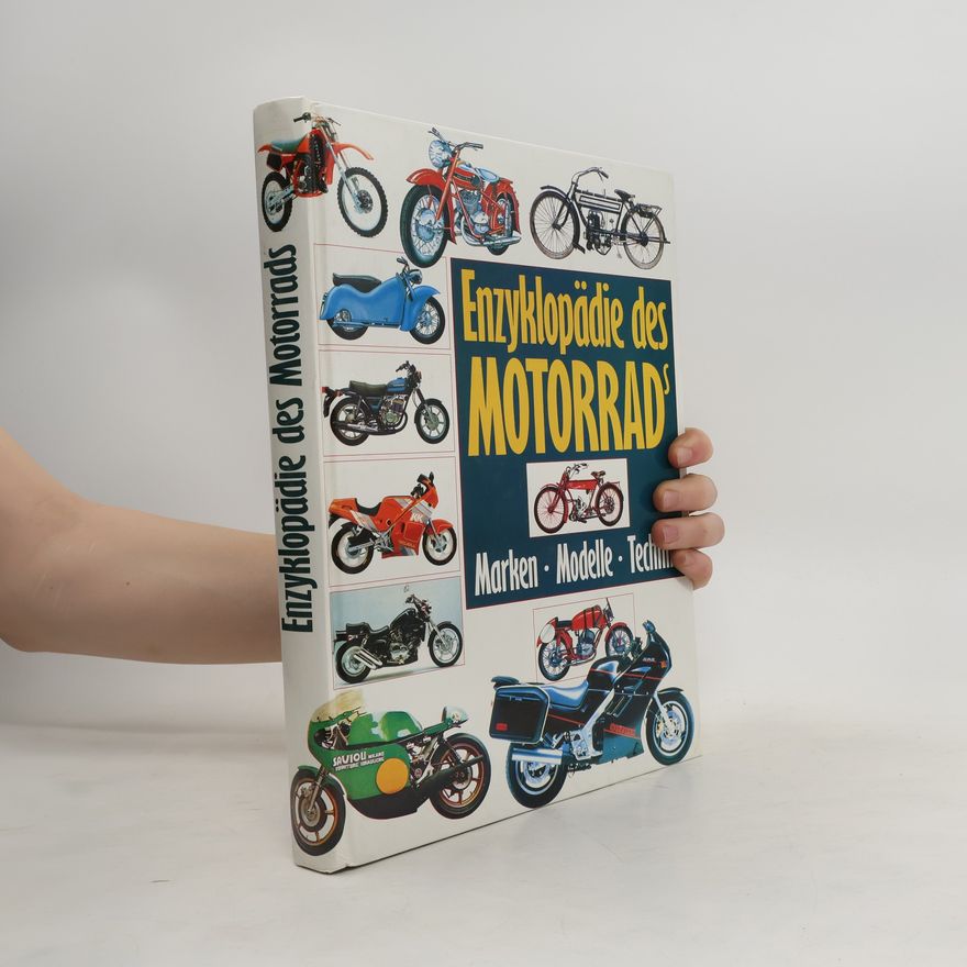 S. Ewald Enzyklopädie des Motorrads