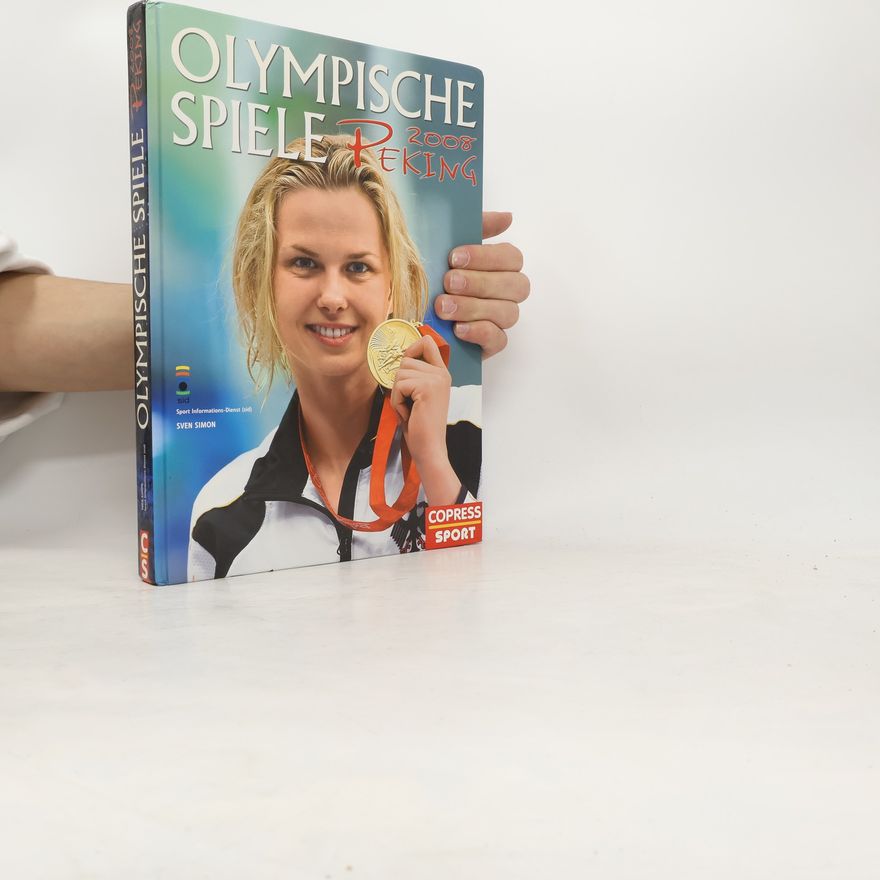 Sven Simon Olympische Spiele Peking 2008