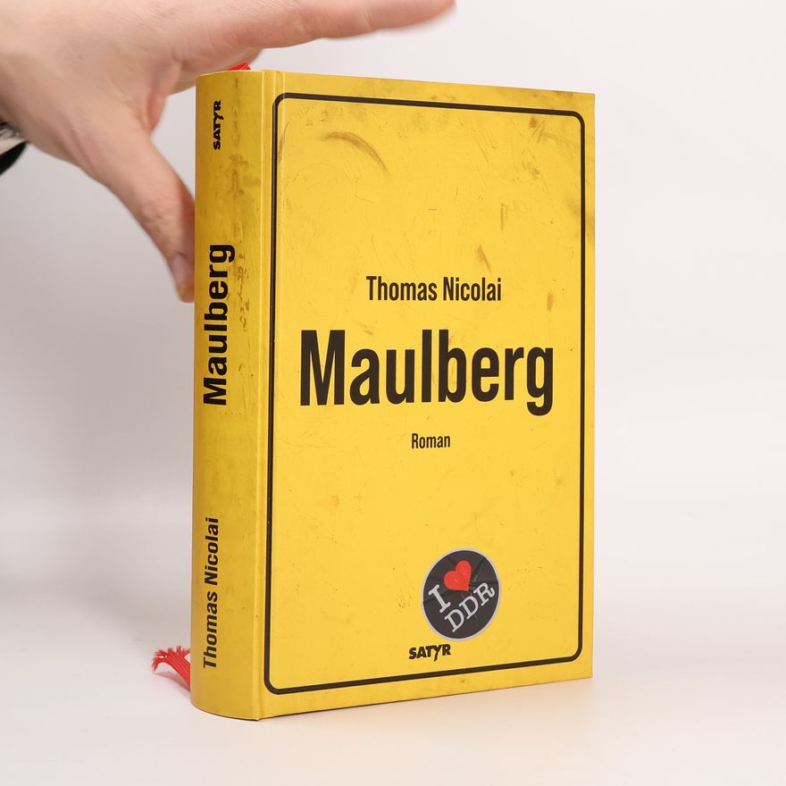 Thomas Nicolai Maulberg