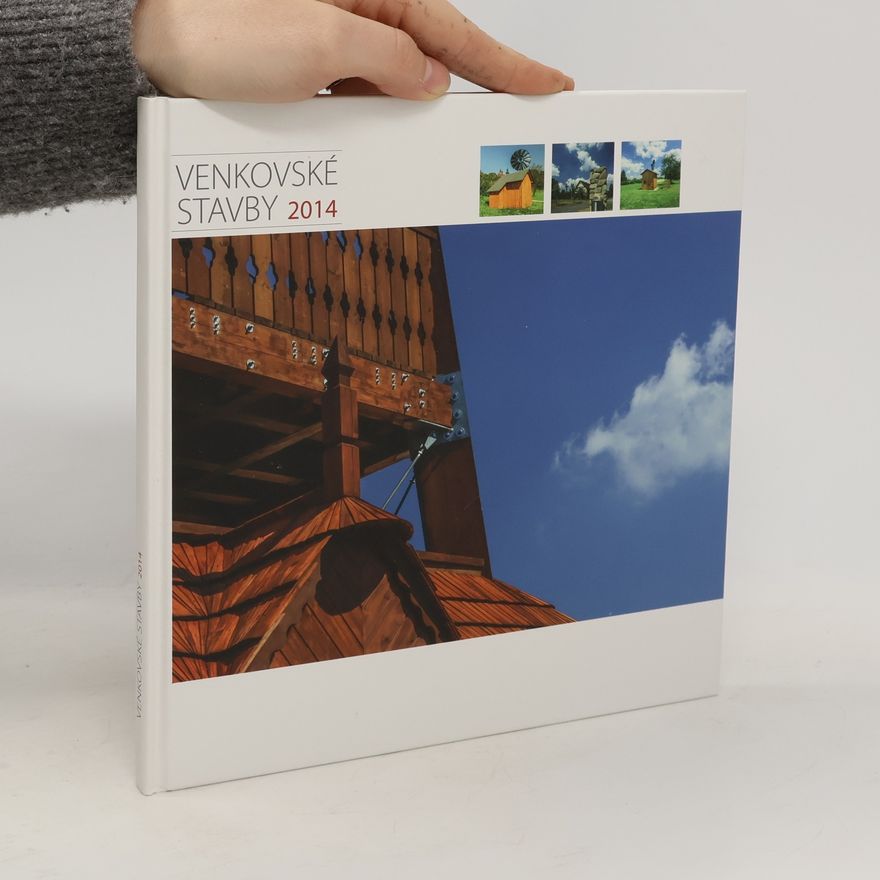 Aleš Klose Venkovské stavby 2014 : tvář venkova