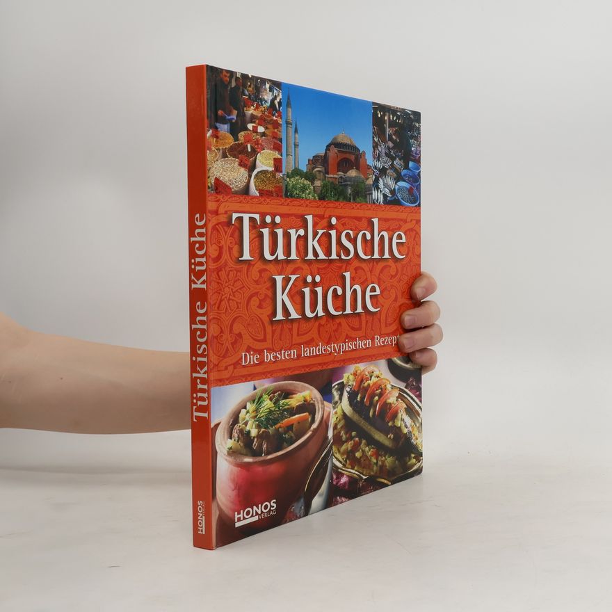 Autorenkollektiv Türkische Küche