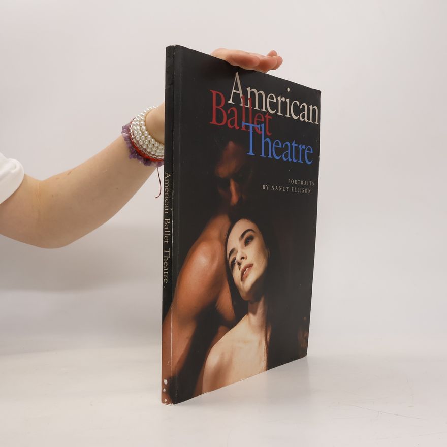 Nancy Ellison American Ballet Theatre