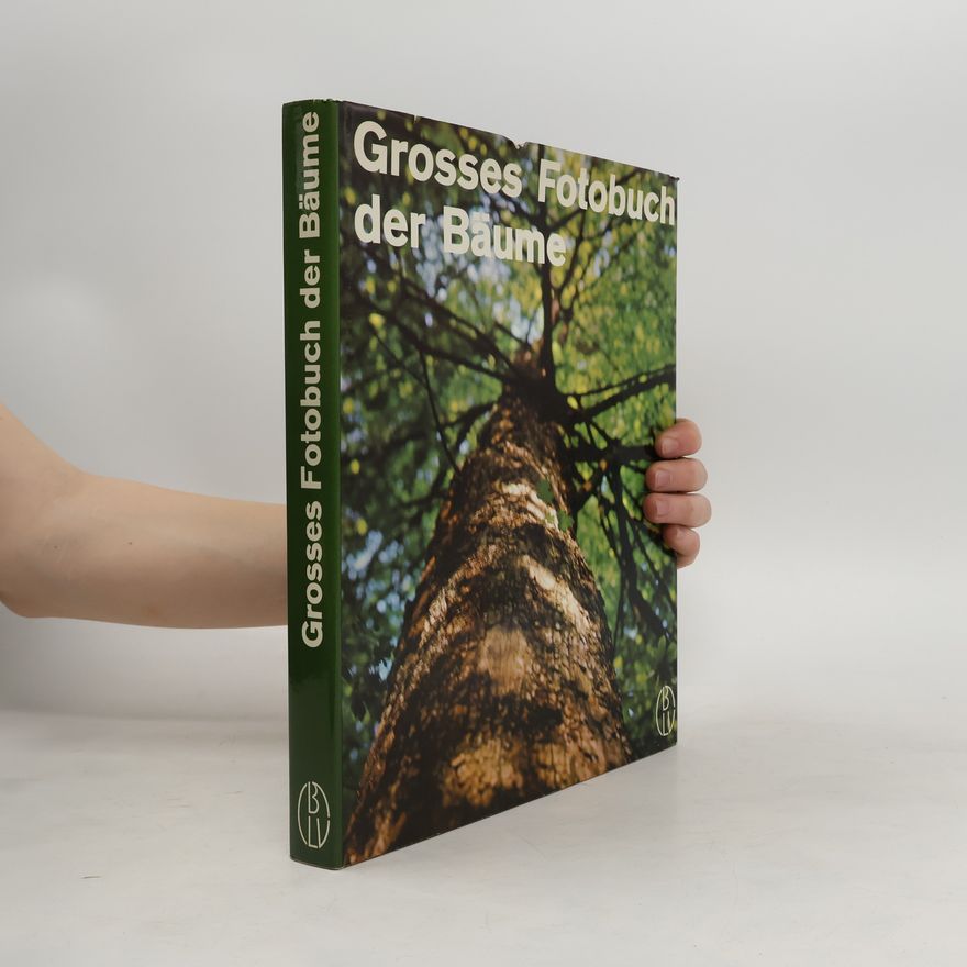 Autorenkollektiv Grosses Fotobuch der Bäume
