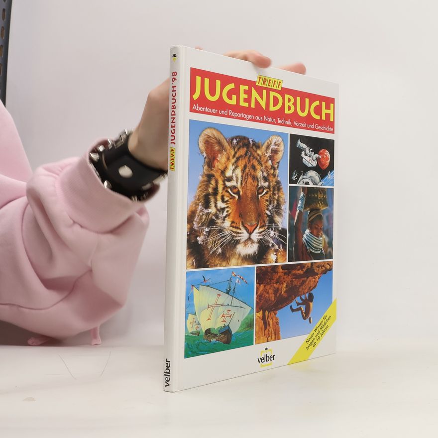 Kolektiv autorů Jugendbuch