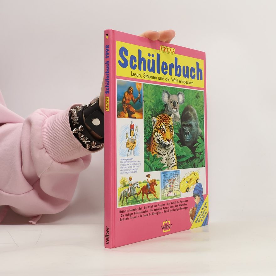 Autorenkollektiv TREFF Schülerbuch 1998.