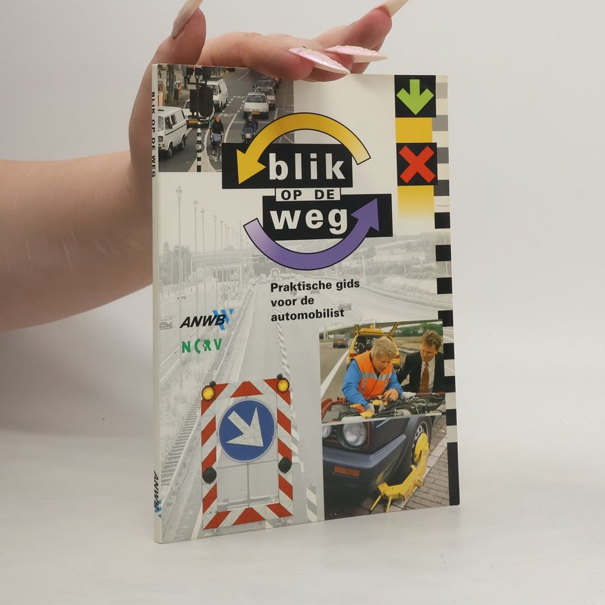 Dick Polman Blik op de weg