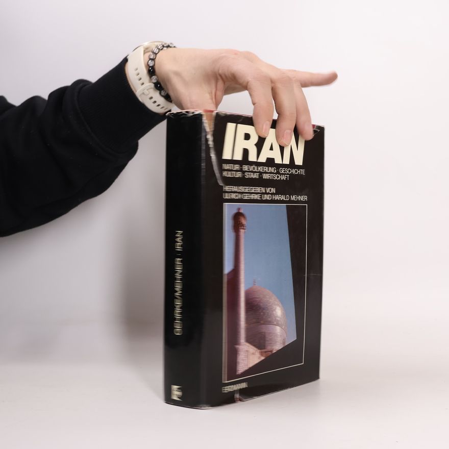 Ulrich Gehrke Iran