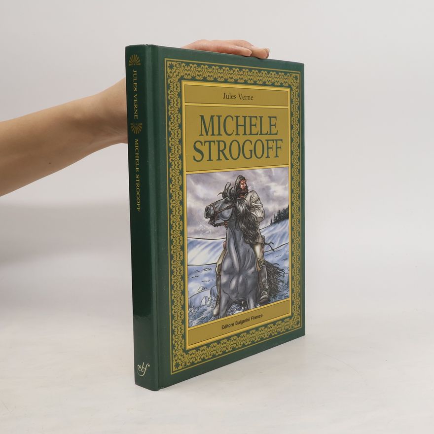 Jules Verne Michele Strogoff