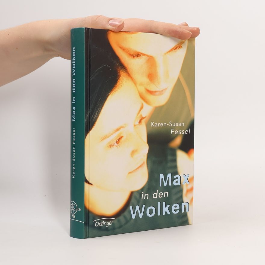 Karen-Susan Fessel Max in den Wolken