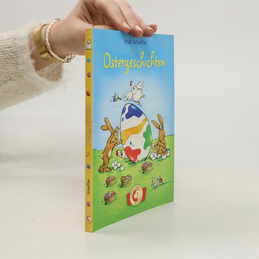 Ursel Scheffler Ostergeschichten