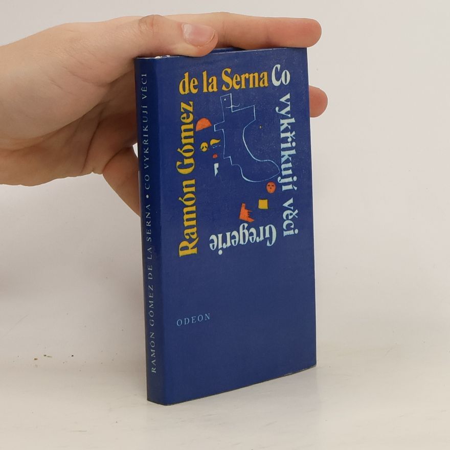 Joan Miró Co vykřikují věci
