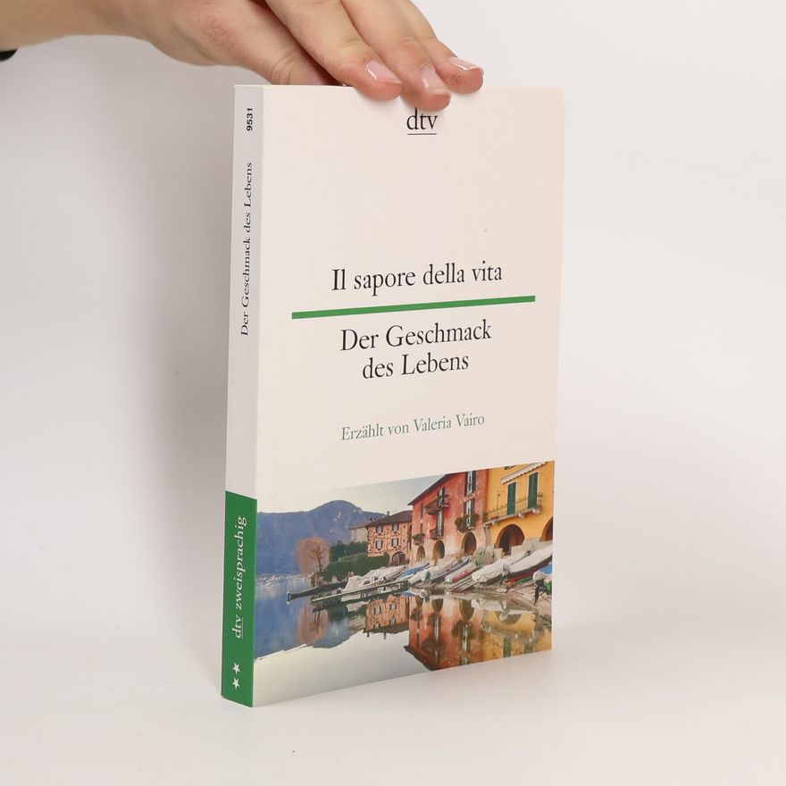 Valeria Vairo Il sapore della vita