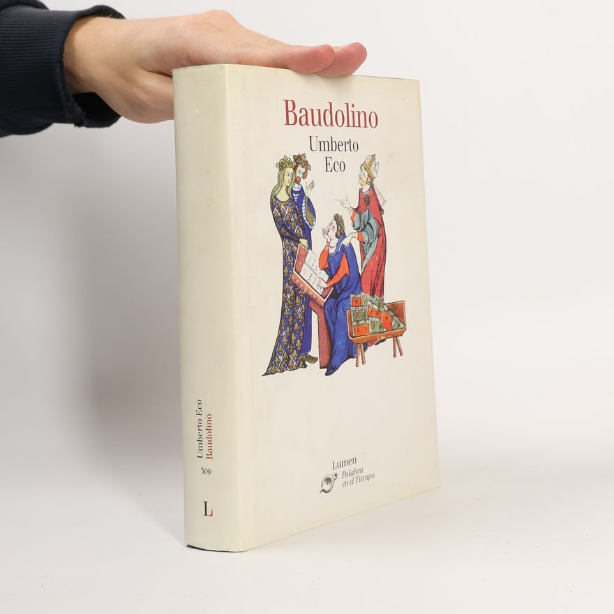 Umberto Eco Baudolino